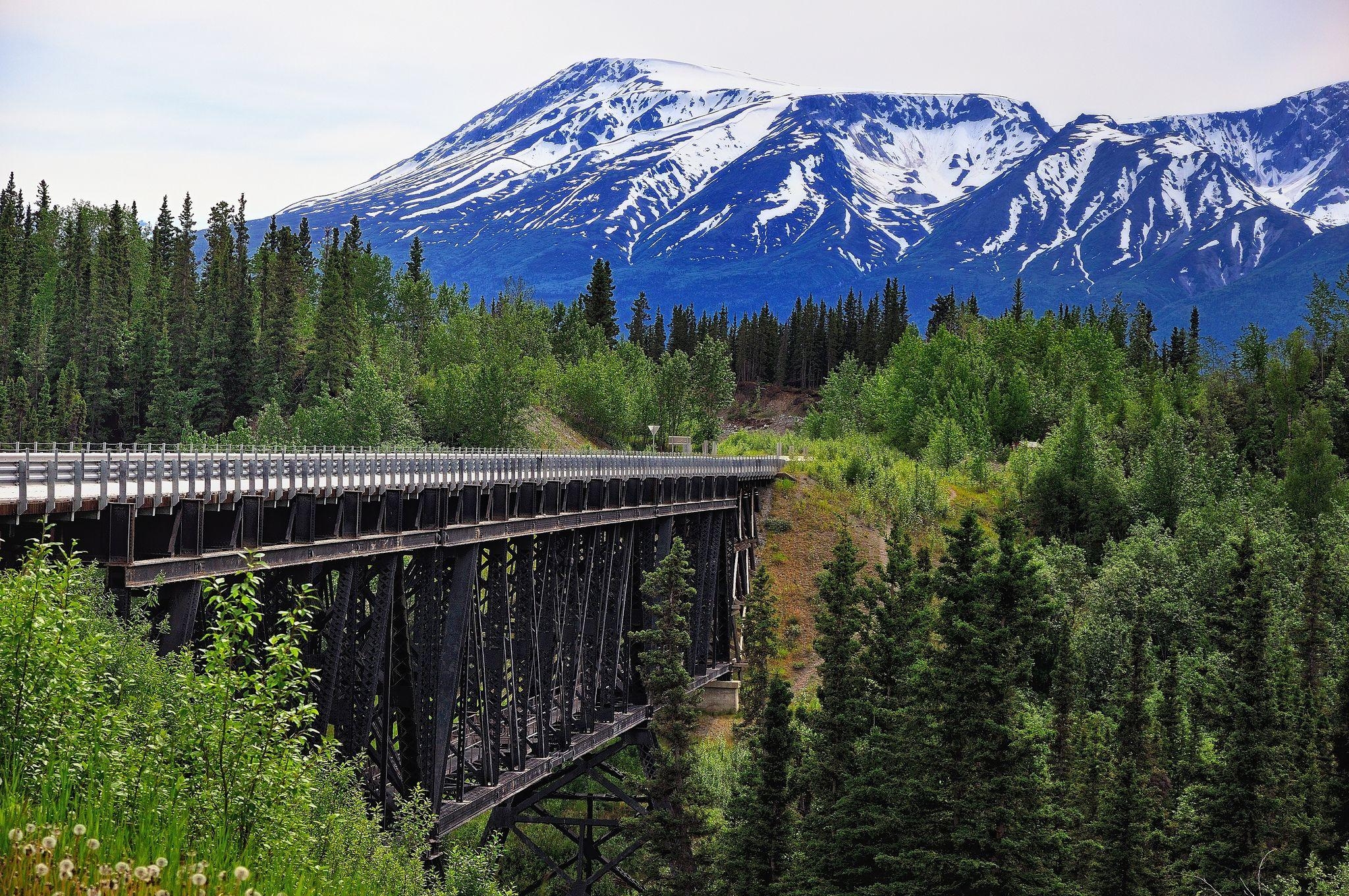 2050x1360 Wrangell–St. Elias National Park and Preserve, Desktop