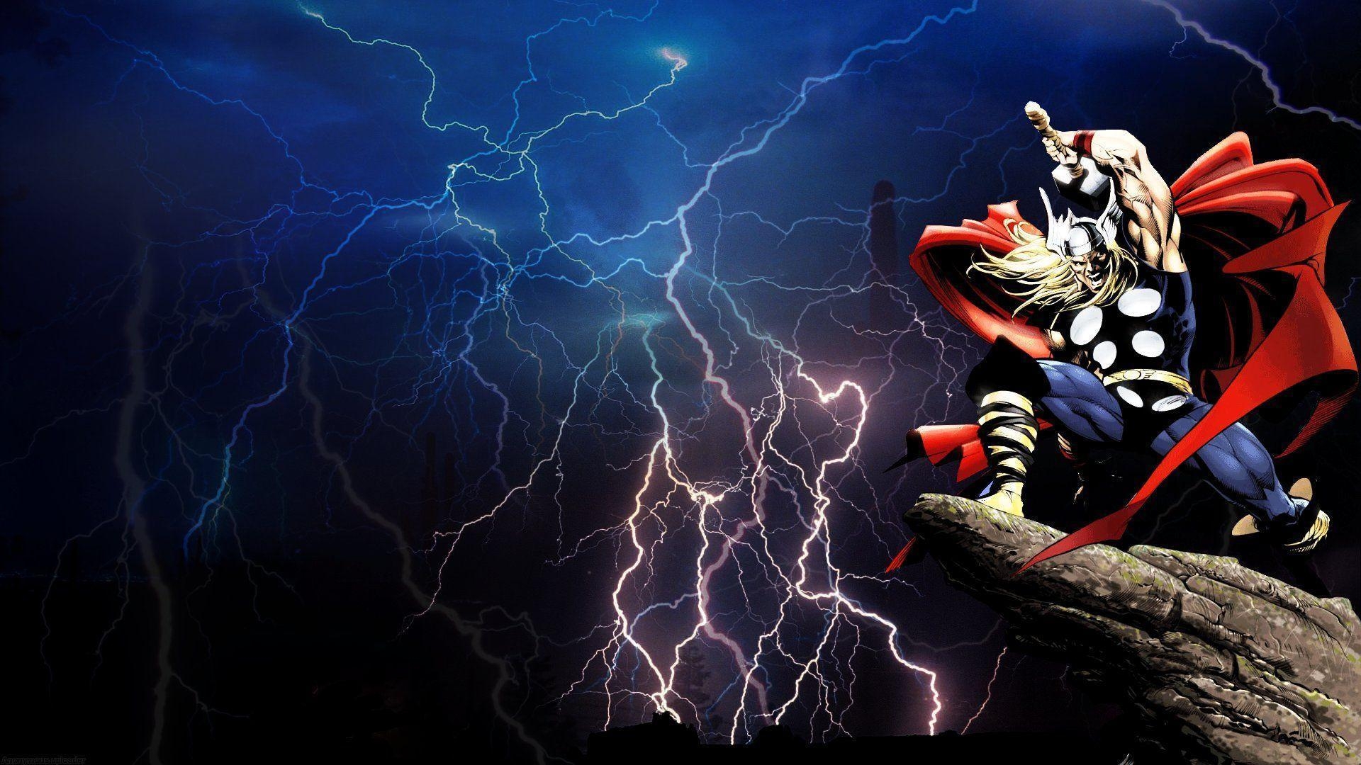 1920x1080 Thor Desktop Background. Thor Movie, Desktop