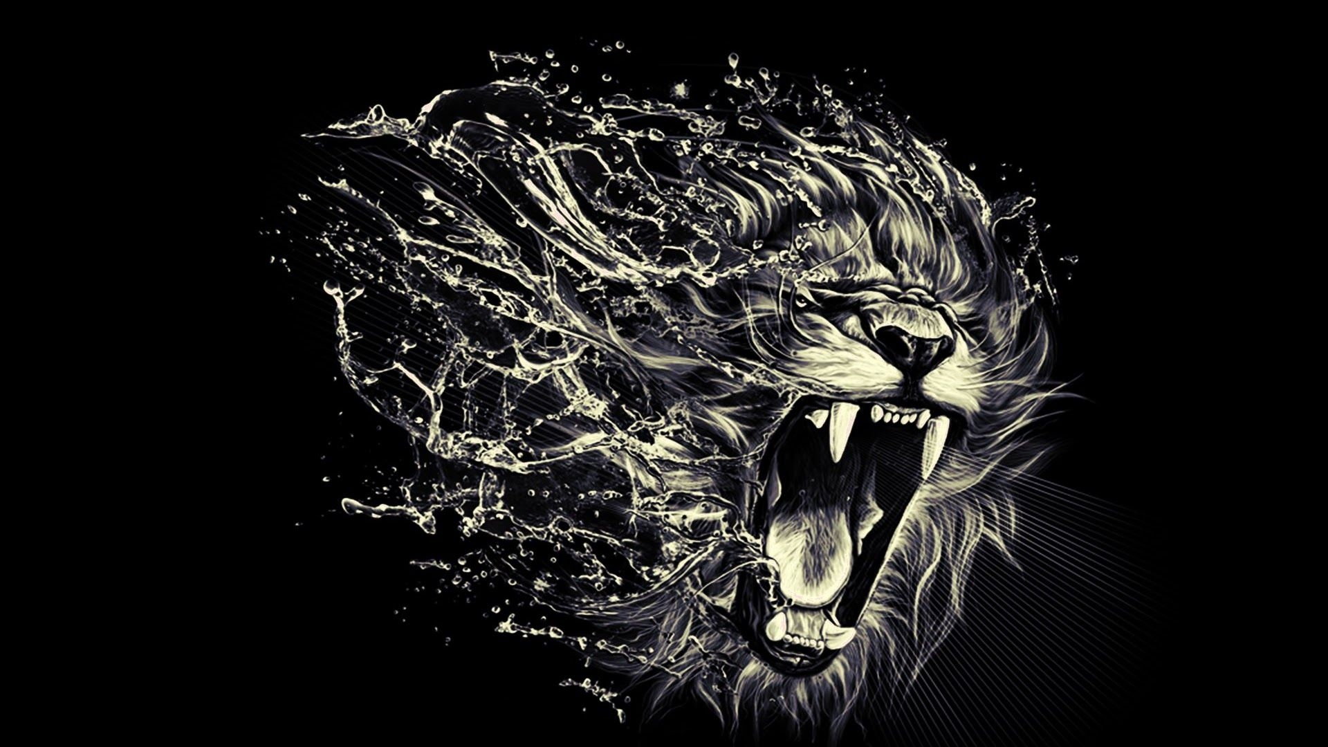 1920x1080 Free Lion Photo Without Text (20), Desktop