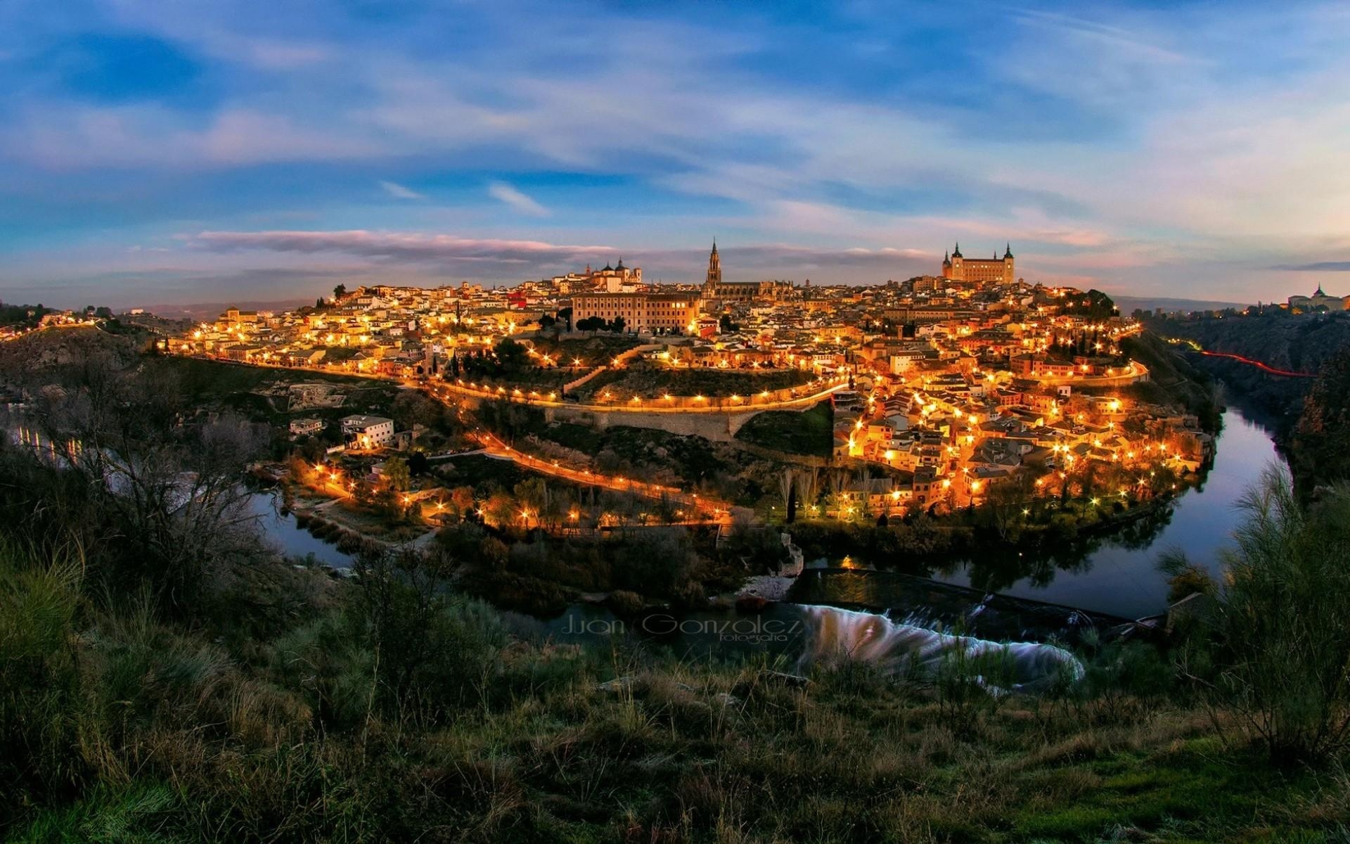 1920x1200 Toledo HD Wallpaper, Desktop