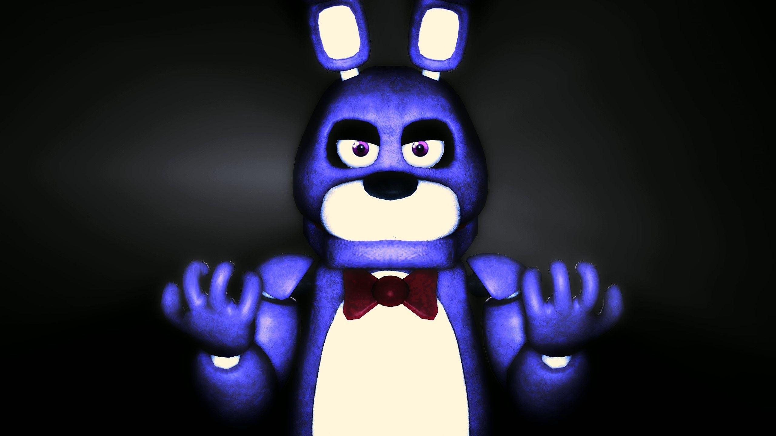 2560x1440 Fnaf, Bonnie, Five Nights At Freddys, Fnaf Bonnie, Desktop