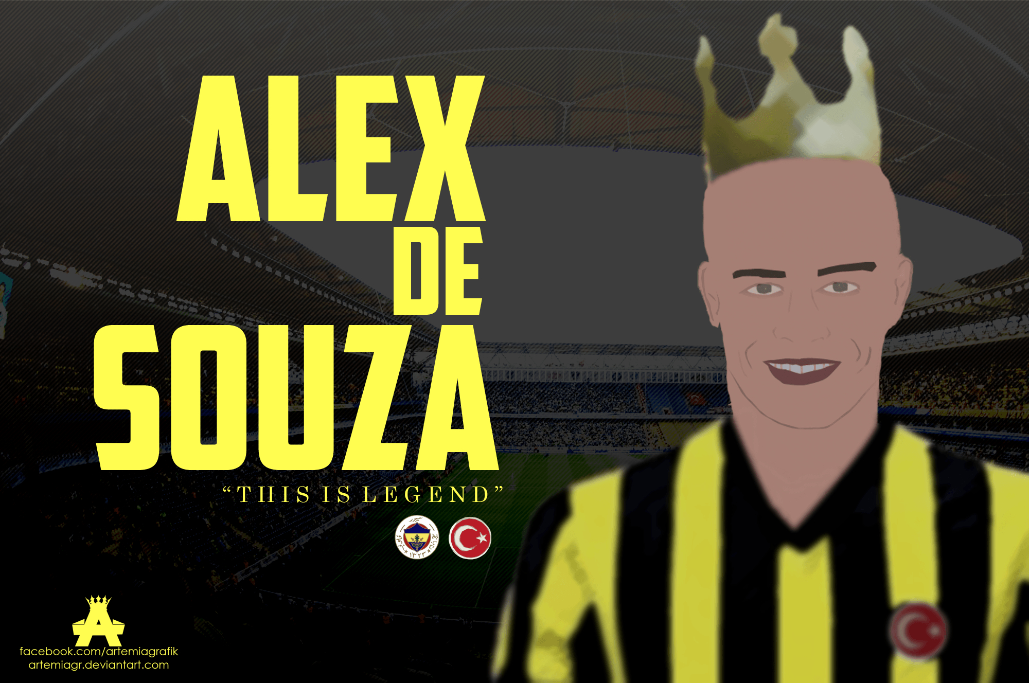 2000x1330 Alex De Souza Vector Wallpaper, Desktop