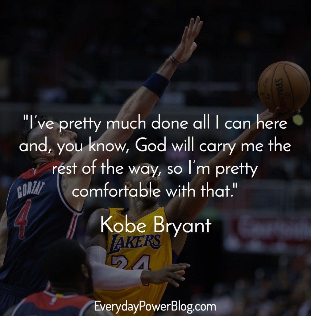 1010x1030 Kobe Bryant Quotes On Being Successful (2020), Phone