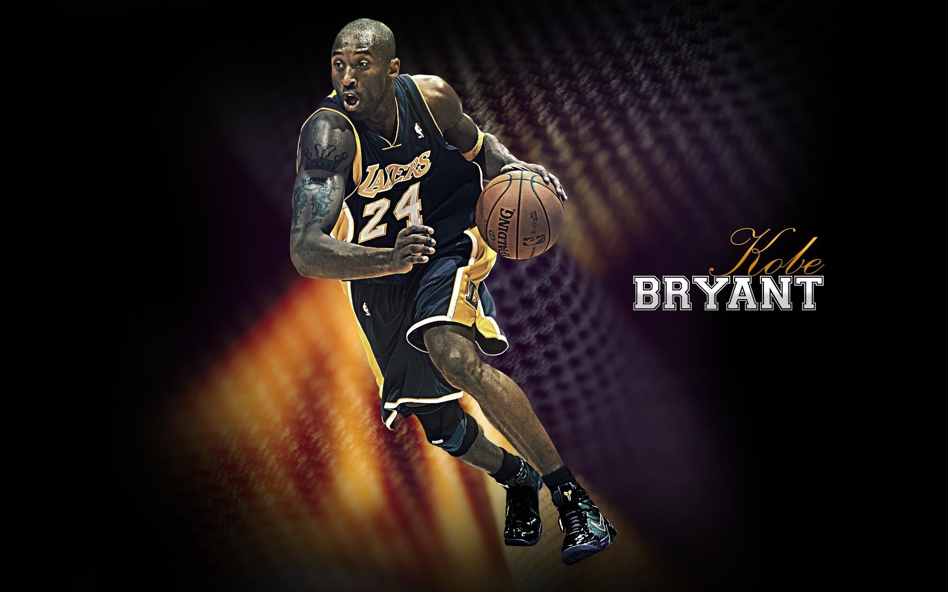 1920x1200 Kobe Bryant Los Angeles Lakers Wallpaper, Desktop