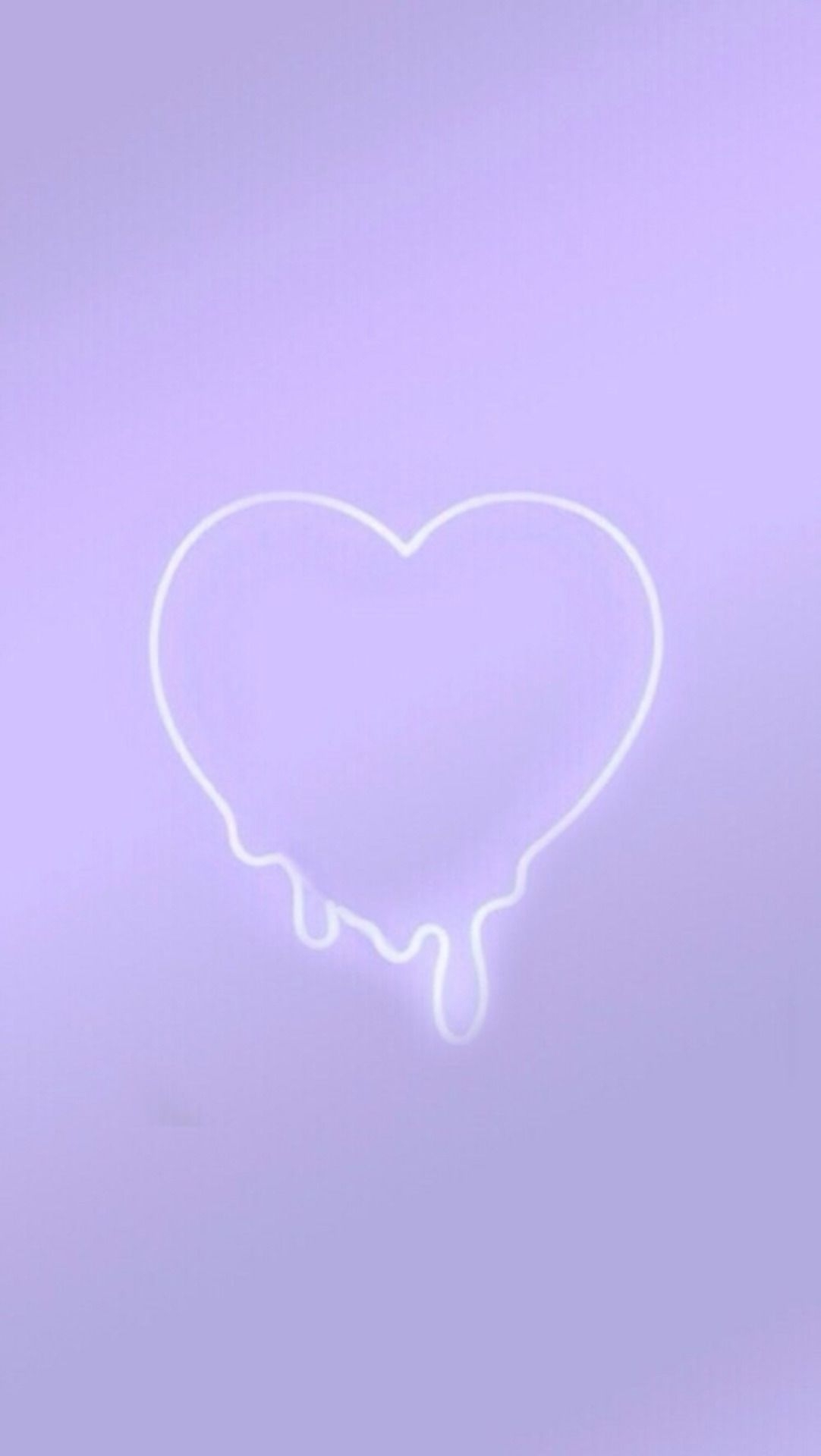 1090x1920 Pastel Light Purple Wallpaper Free Pastel Light Purple Background, Phone