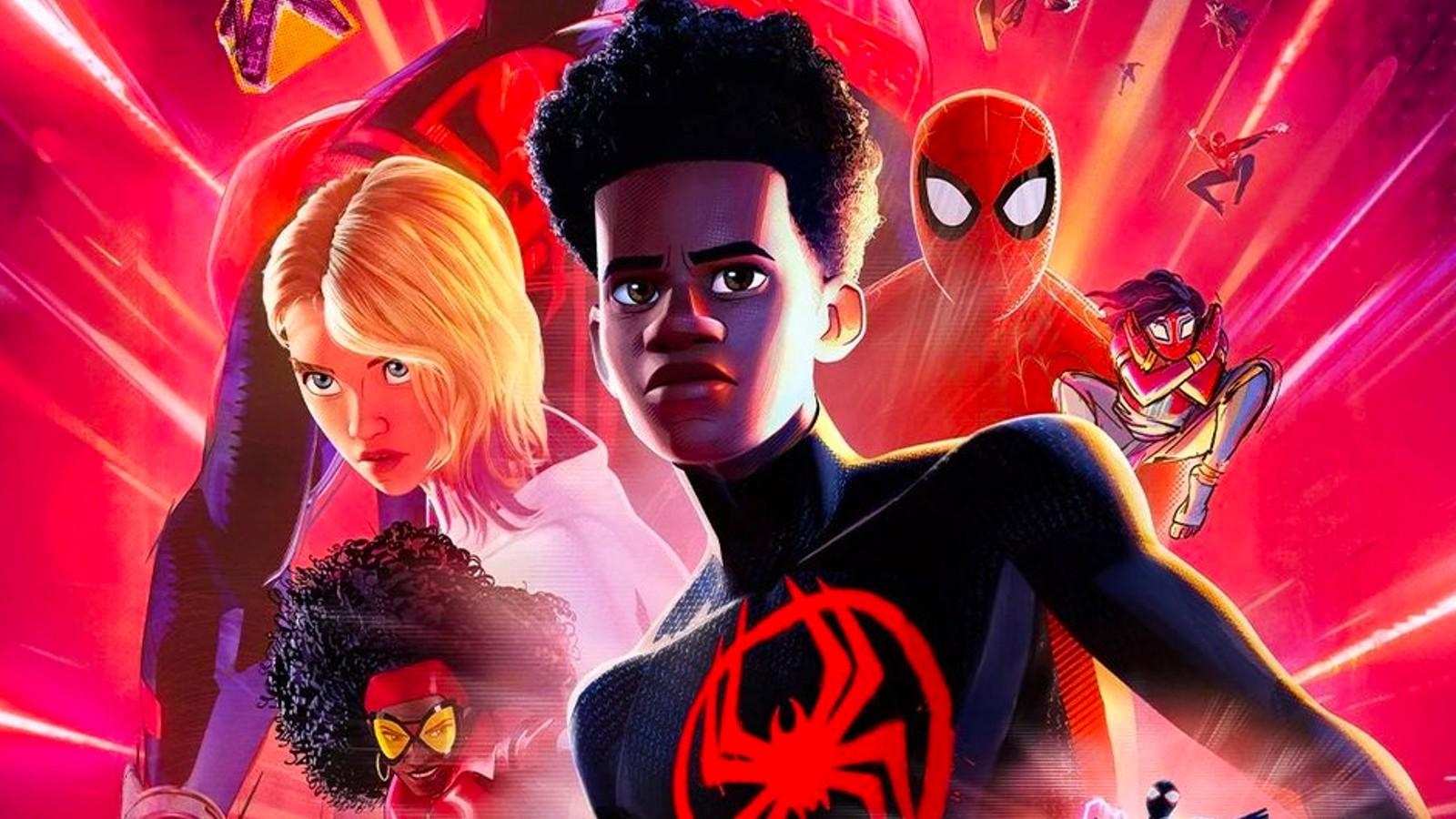 1600x900 Spider Man: Beyond The Spider Verse, Desktop