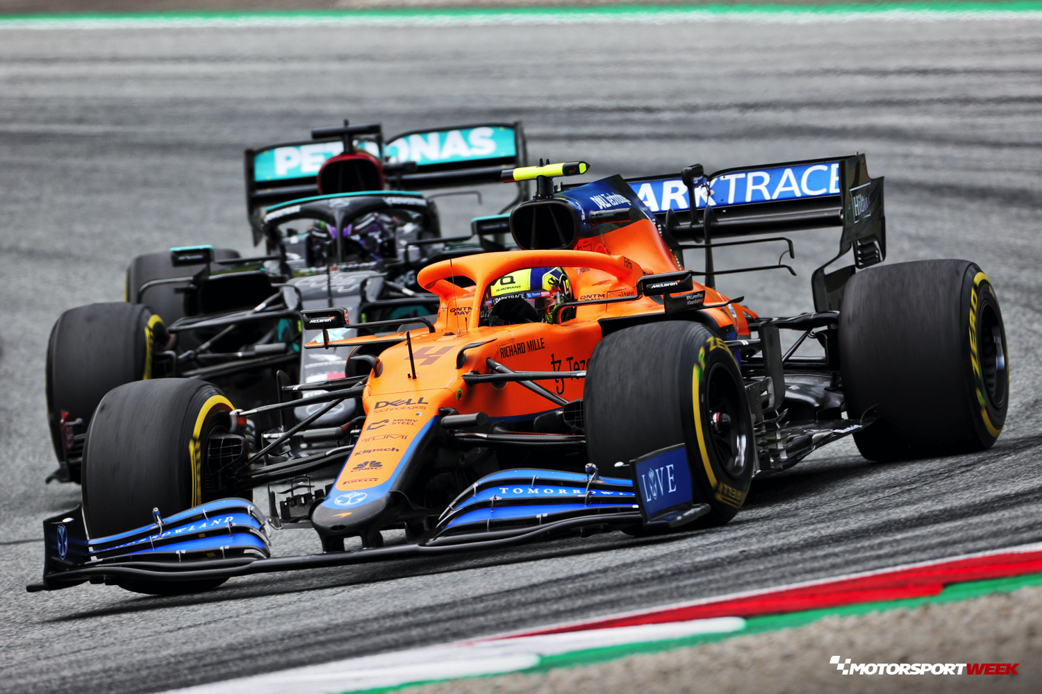 1500x1000 Gallery: The best photo from the Austrian Grand Prix, Desktop