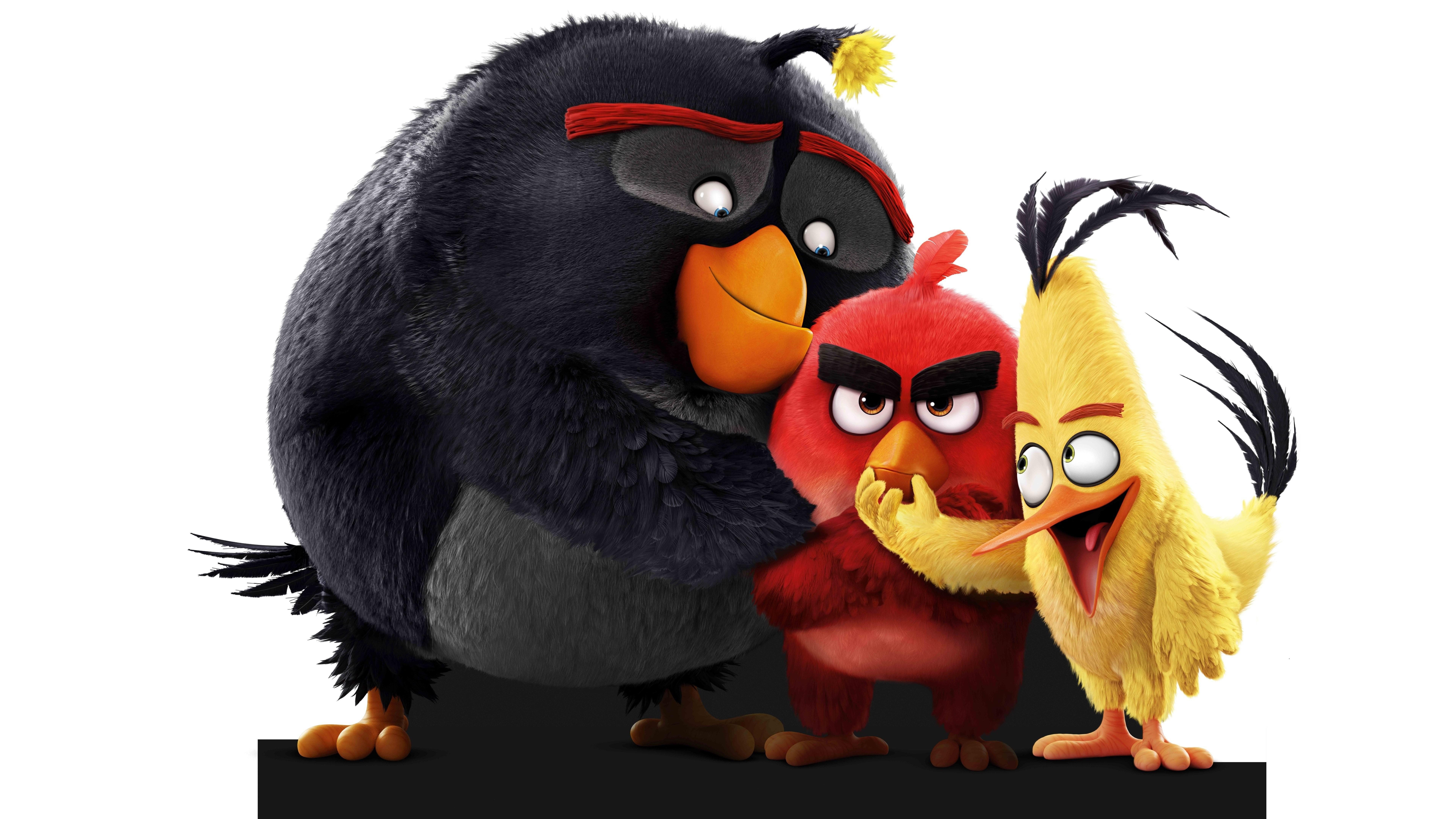 7680x4320 The Angry Birds 8k 8k HD 4k Wallpaper, Image, Background, Photo and Picture, Desktop