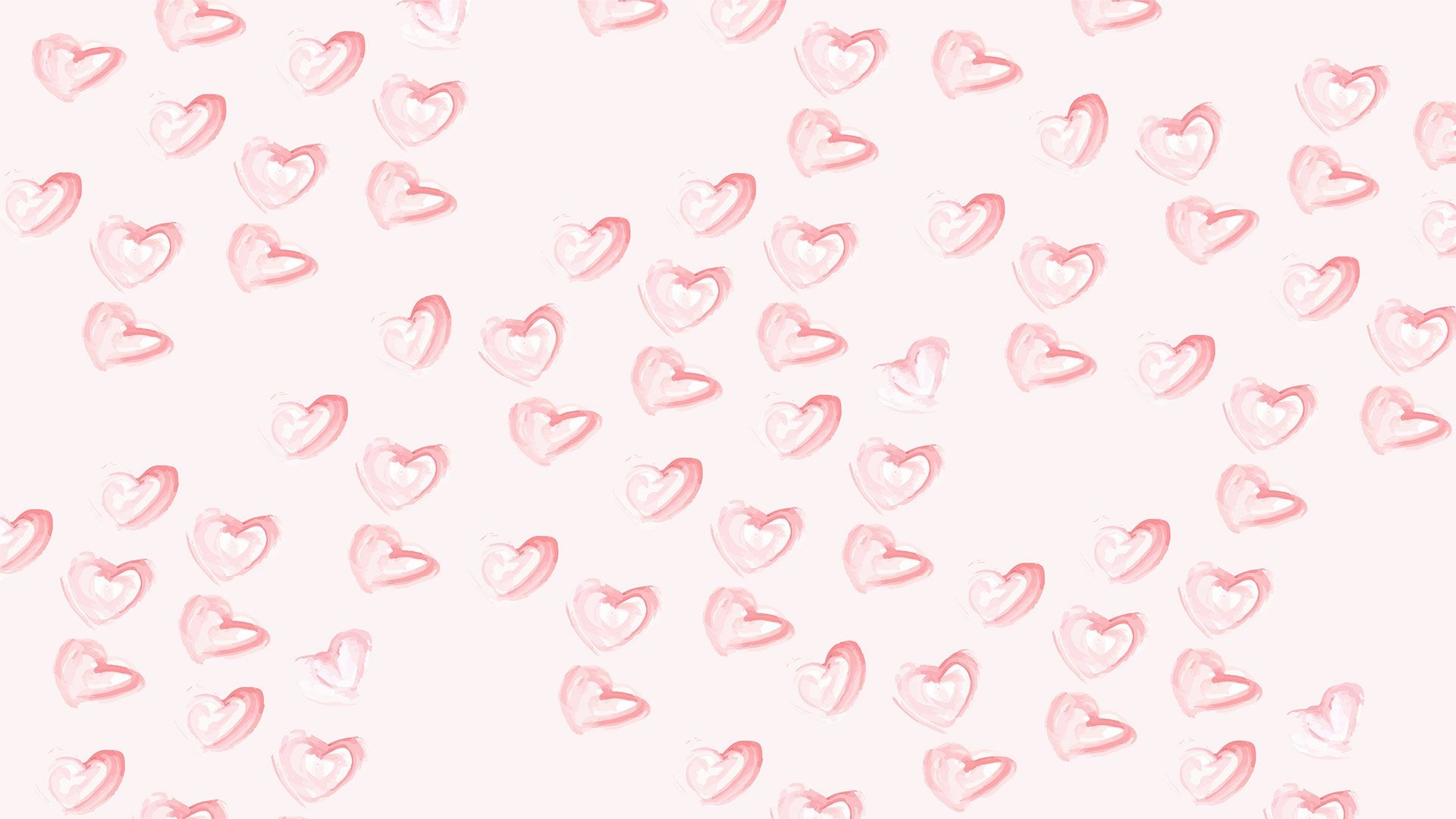 1920x1080 Cute Hearts Desktop Wallpaper Free Cute Hearts Desktop Background, Desktop