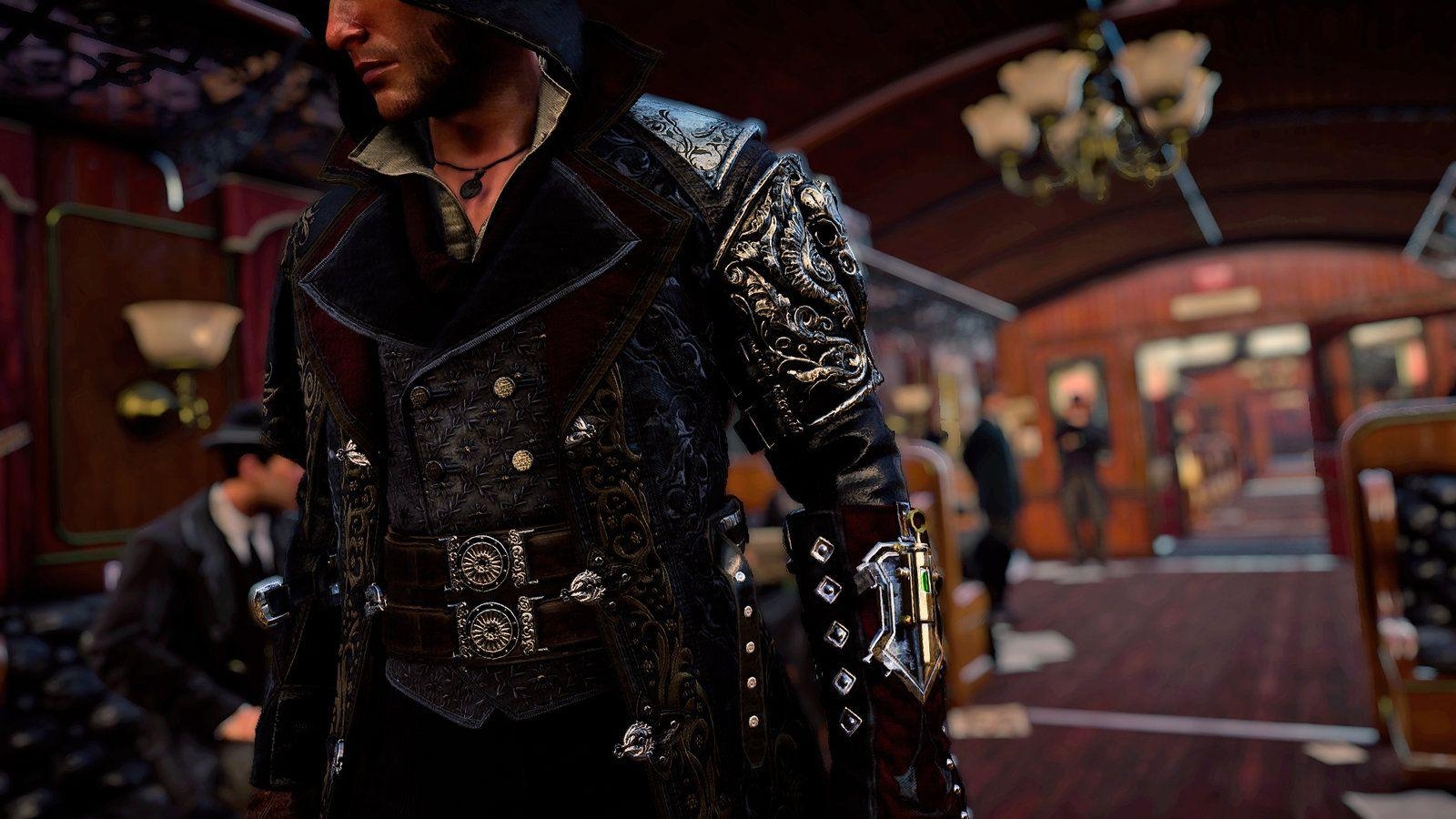 1600x900 Jacob Frye. Baron Jordane's Finery Outfit, Desktop