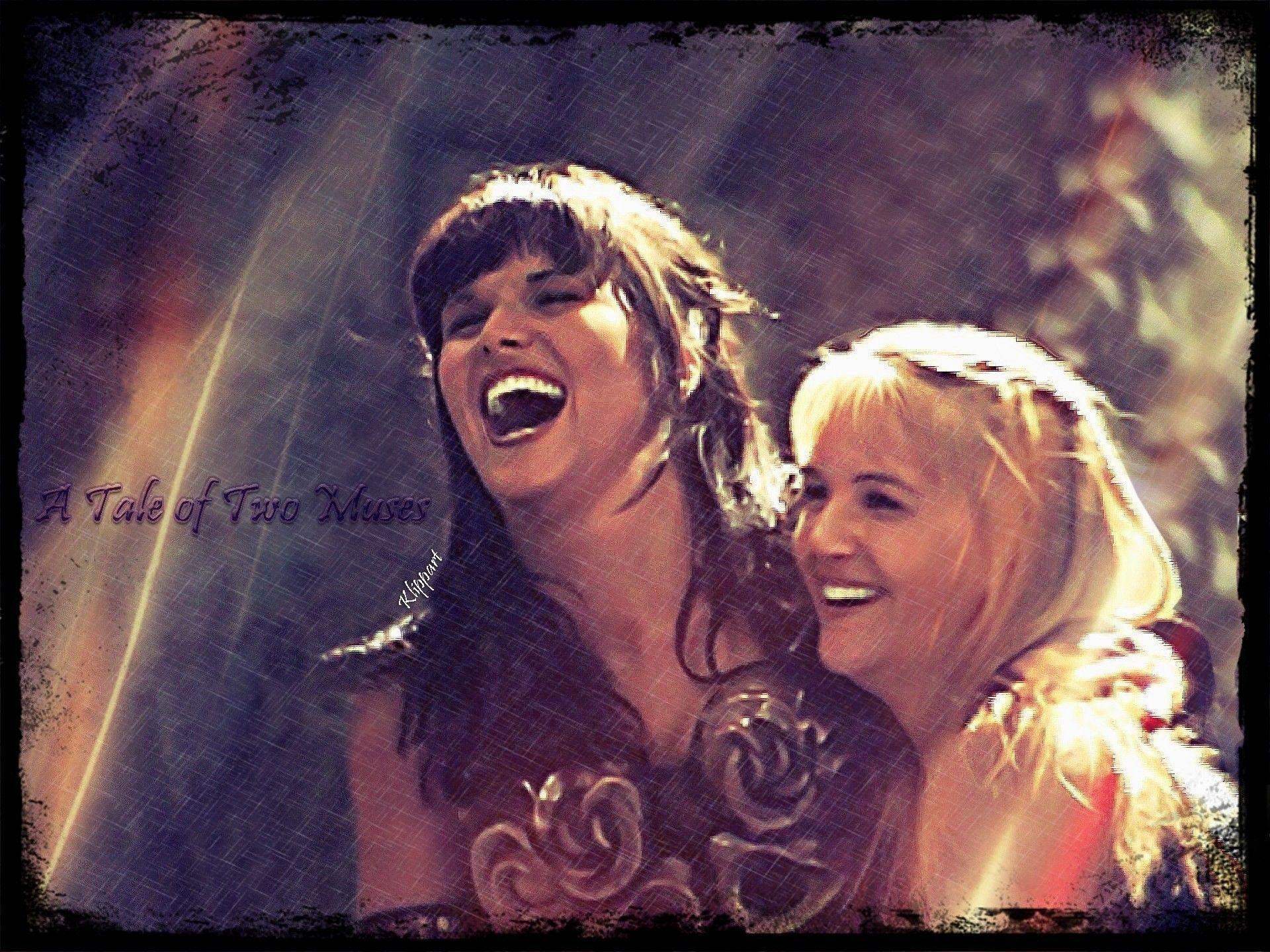 1920x1440 Wallpaper And Screen Caps On Xena WarriorPrincess, Desktop