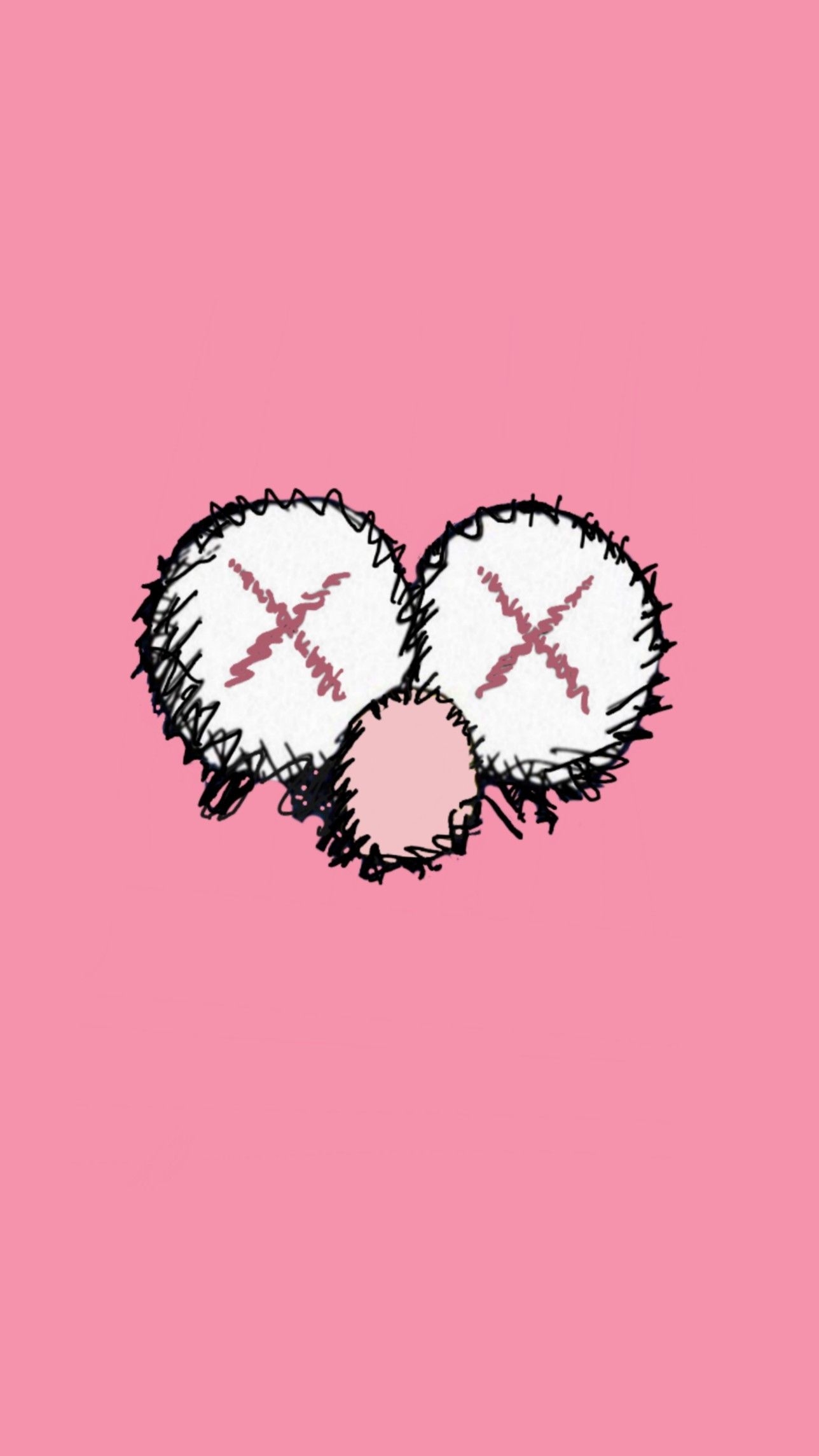 1290x2290 Wallpaper kaws. Kaws wallpaper, iPhone wallpaper hipster, iPhone wallpaper photo, Phone