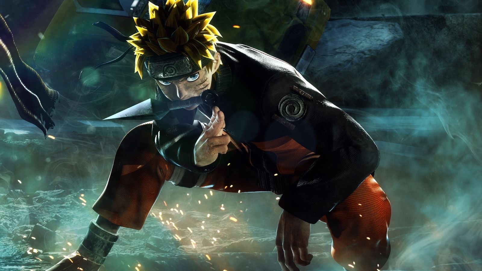 1600x900 Naruto Wallpaper, Desktop