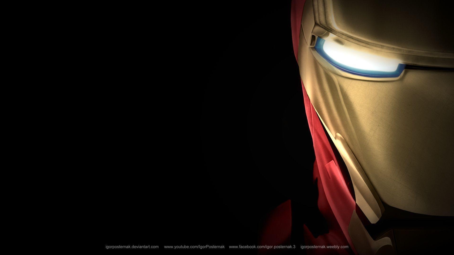 1920x1080 Iron Man desktop PC and Mac wallpaper, Desktop