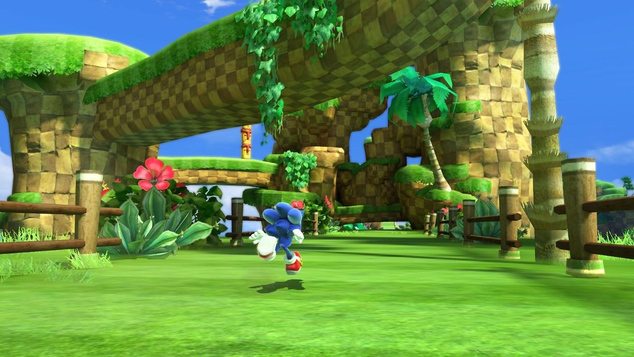 1280x720 Sonic Generations HD Wallpaper and Background Image, Desktop