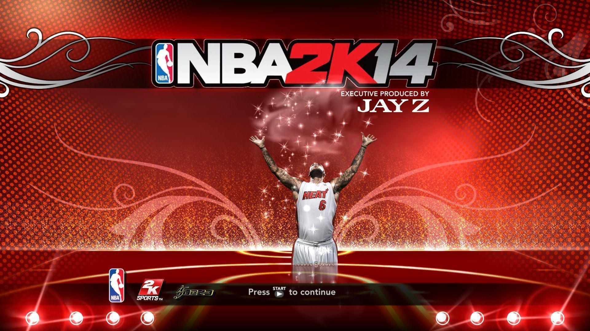 1920x1080 NBA 2K14 Wallpaper, Desktop