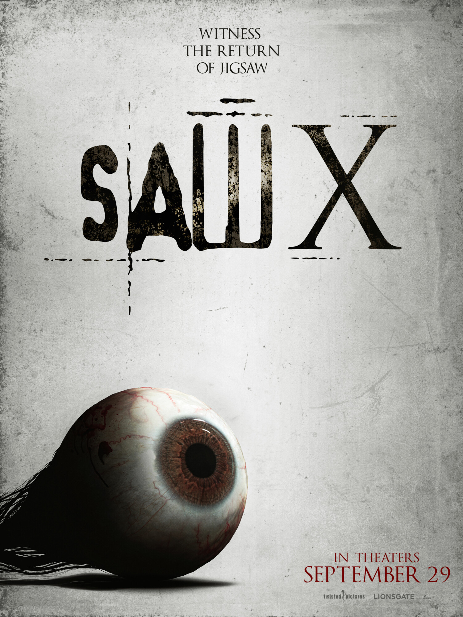 1500x2000 SAW X Poster Art, Phone