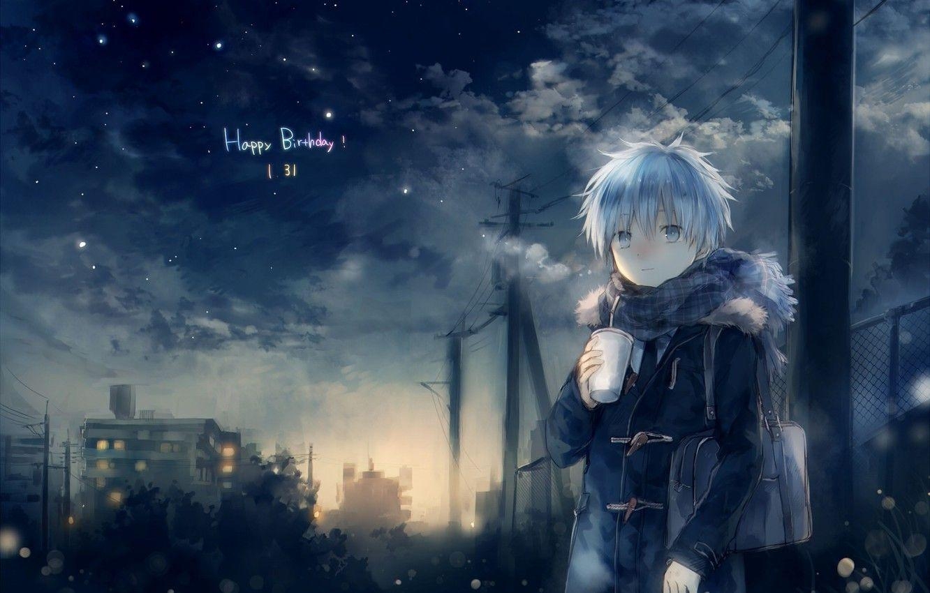 1340x850 Cold Anime Wallpaper Free Cold Anime Background, Desktop