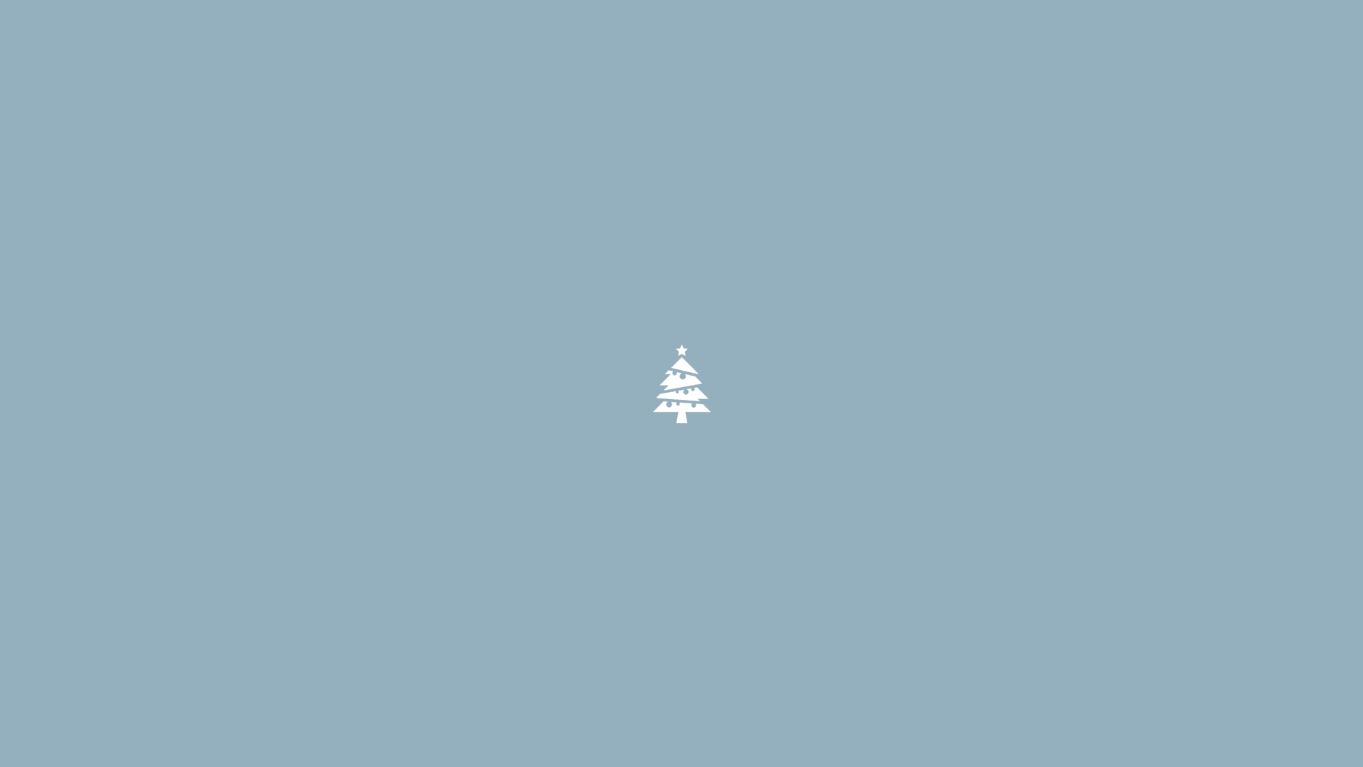 1920x1080 Minimal Christmas Wallpaper Free Minimal Christmas Background, Desktop