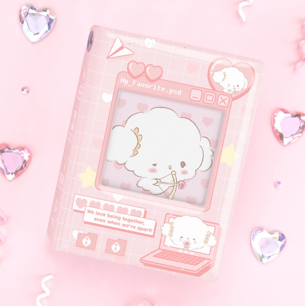 1000x1000 Sanrio Cogimyun Vintage Photo Album, Phone