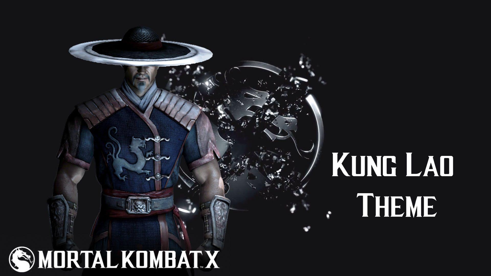 1920x1080 Mortal Kombat X Lao: Tempest (Theme), Desktop