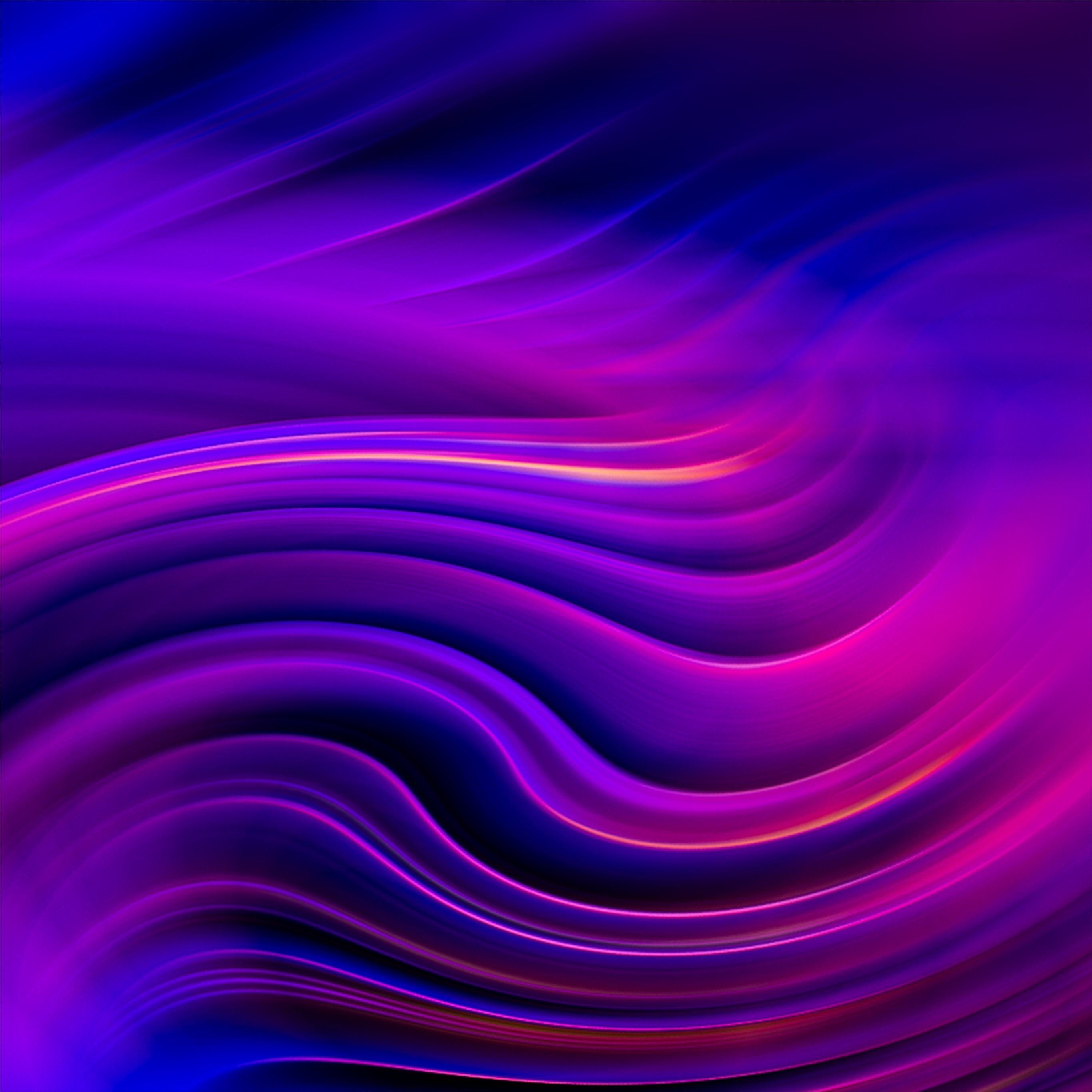 2740x2740 purple galaxy abstract 4k iPad Air Wallpaper Free Download, Phone