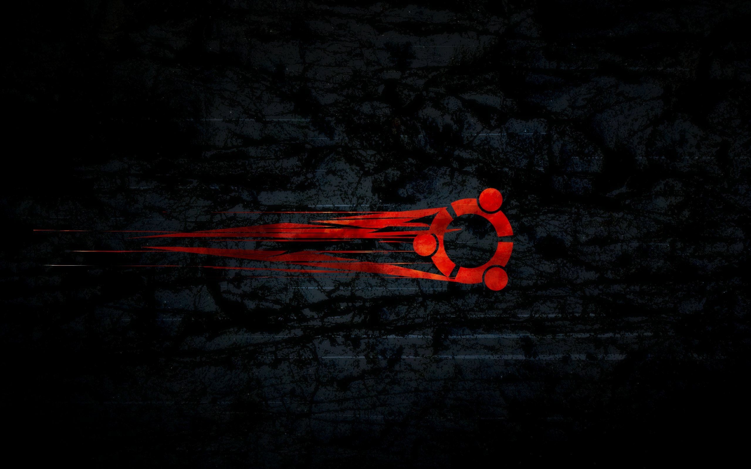 2560x1600 Black and Red 4K Wallpaper, Desktop