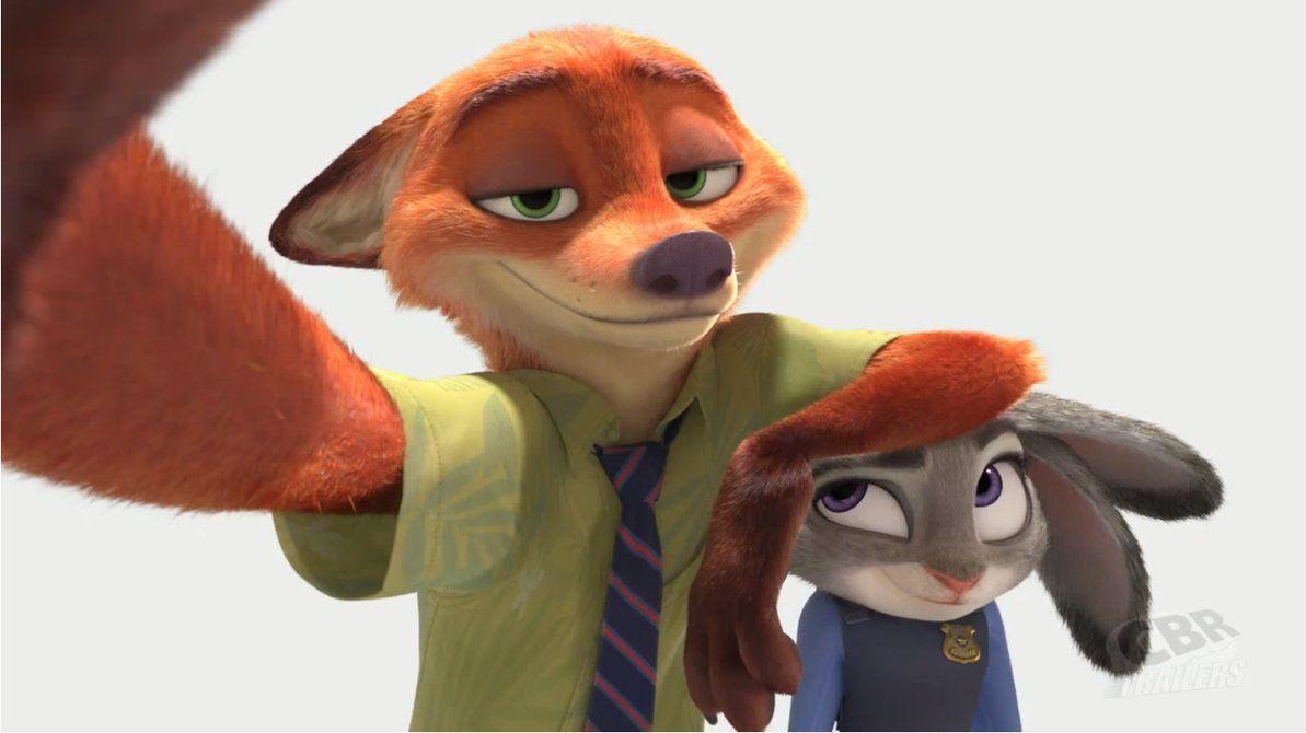 1200x670 Zootopia Wallpaper 8 X 670, Desktop