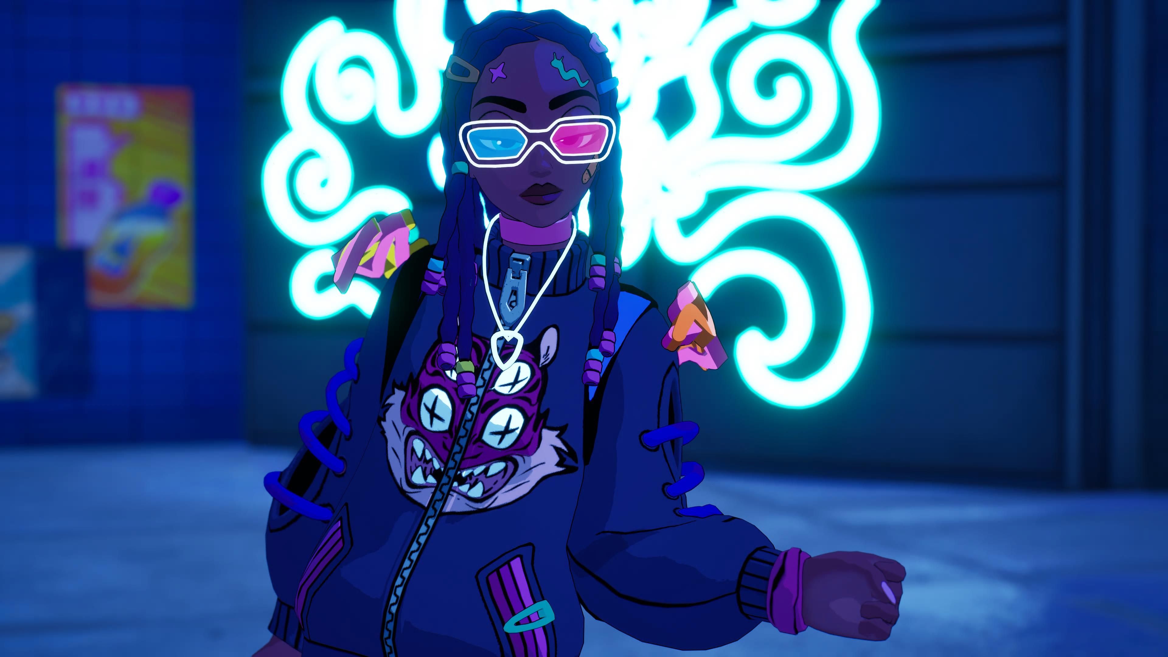 3840x2160 Fortnite Chapter 4: Season 2 wallpaper, Desktop