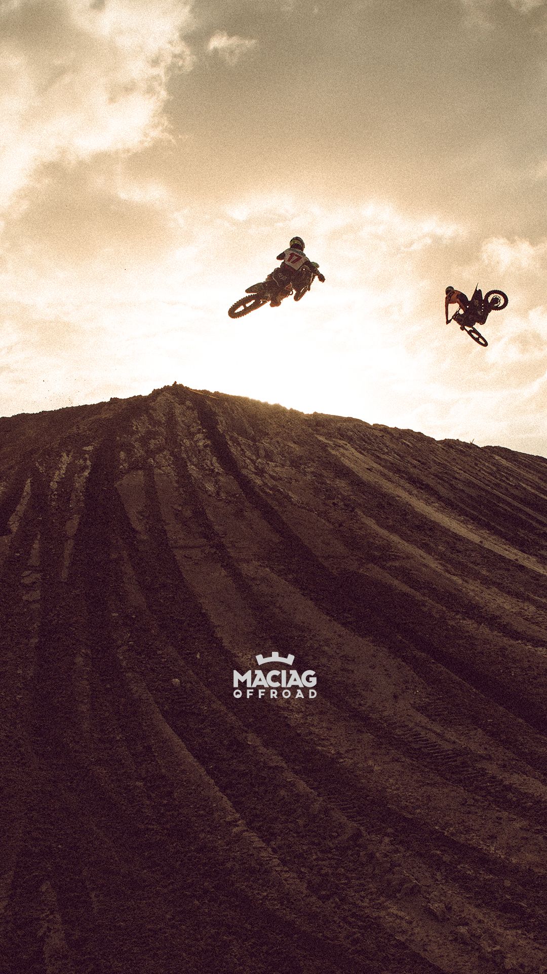 1080x1920 Free Motocross & Mountainbike Wallpaper, Phone