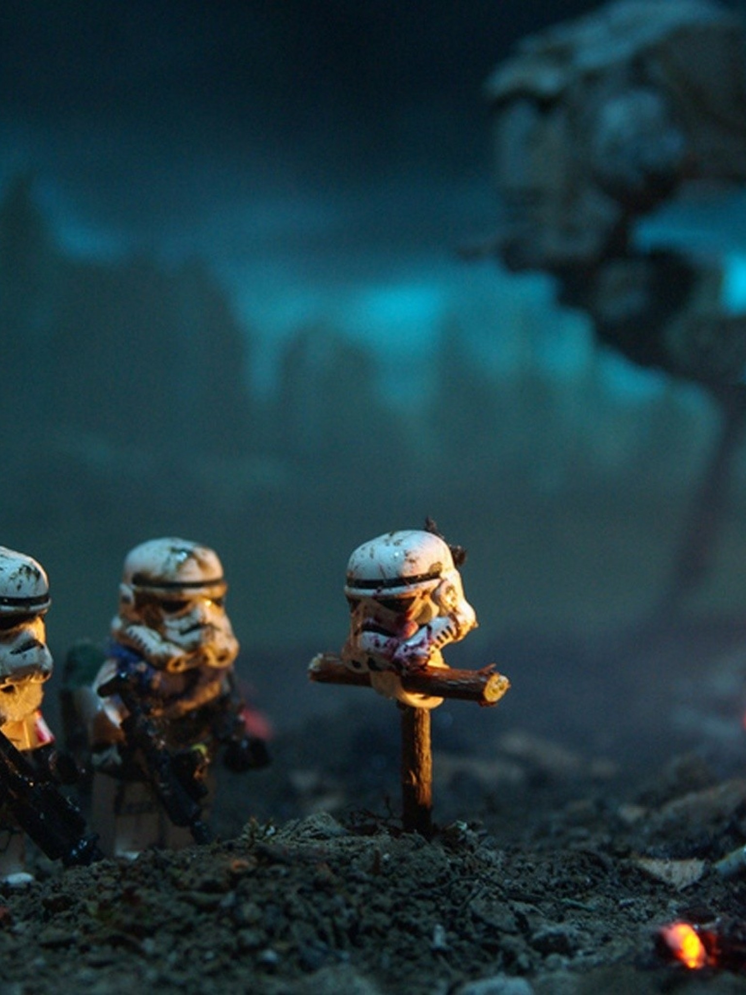1540x2050 Free Lego Star Wars HD Wallpaper for Desktop and Mobiles Retina iPad, Phone