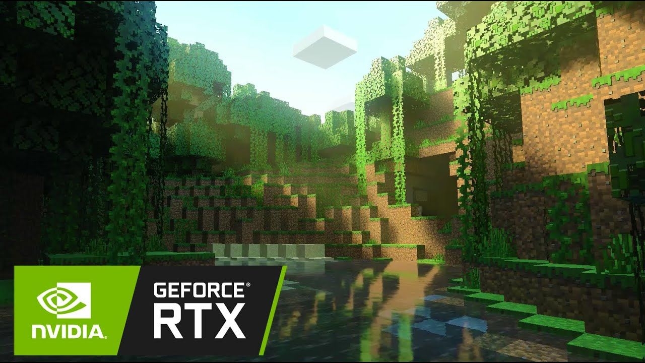 1280x720 Minecraft RTX Is INSANE!, Desktop