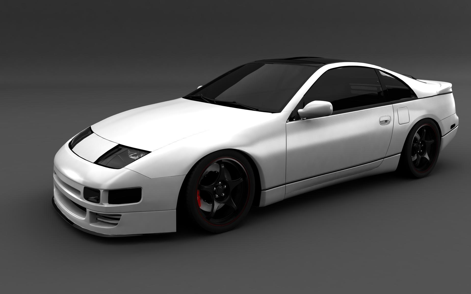 1920x1200 Nissan 300ZX HD Wallpaper Wallpaper Inn, Desktop