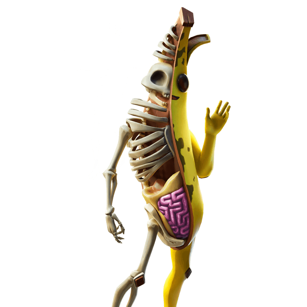 1030x1030 Peely Bone Fortnite wallpaper, Phone