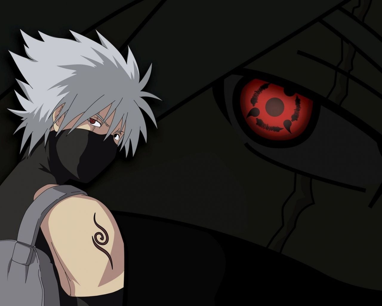 1280x1030 Free download Kakashi HD Wallpaper [1920x1200] for your Desktop, Mobile & Tablet. Explore Kakashi Wallpaper. Kakashi Wallpaper Hd, Kakashi iPhone Wallpaper, Obito vs Kakashi Wallpaper, Desktop