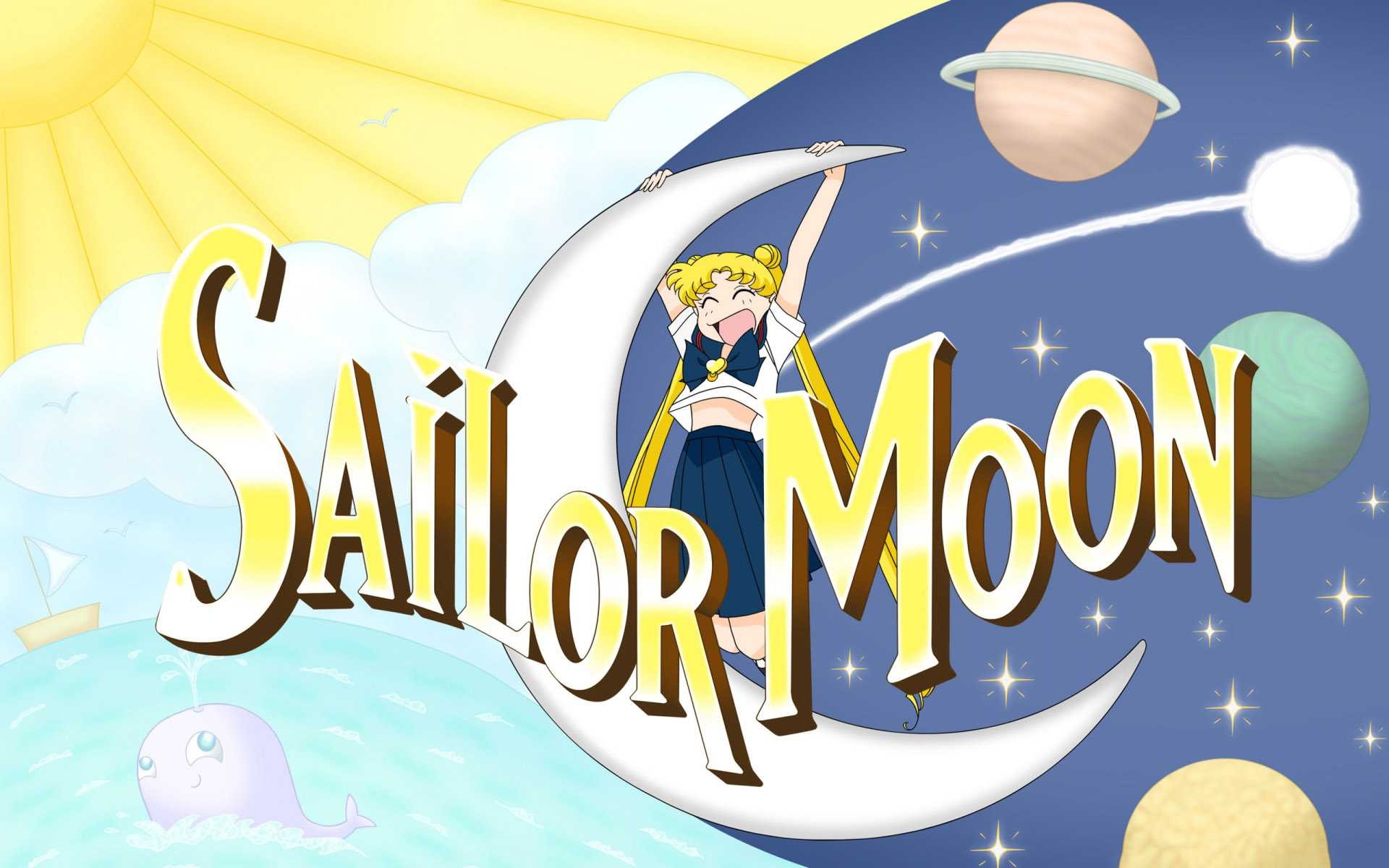 1920x1200 Sailor Moon Wallpaper Desktop, Desktop