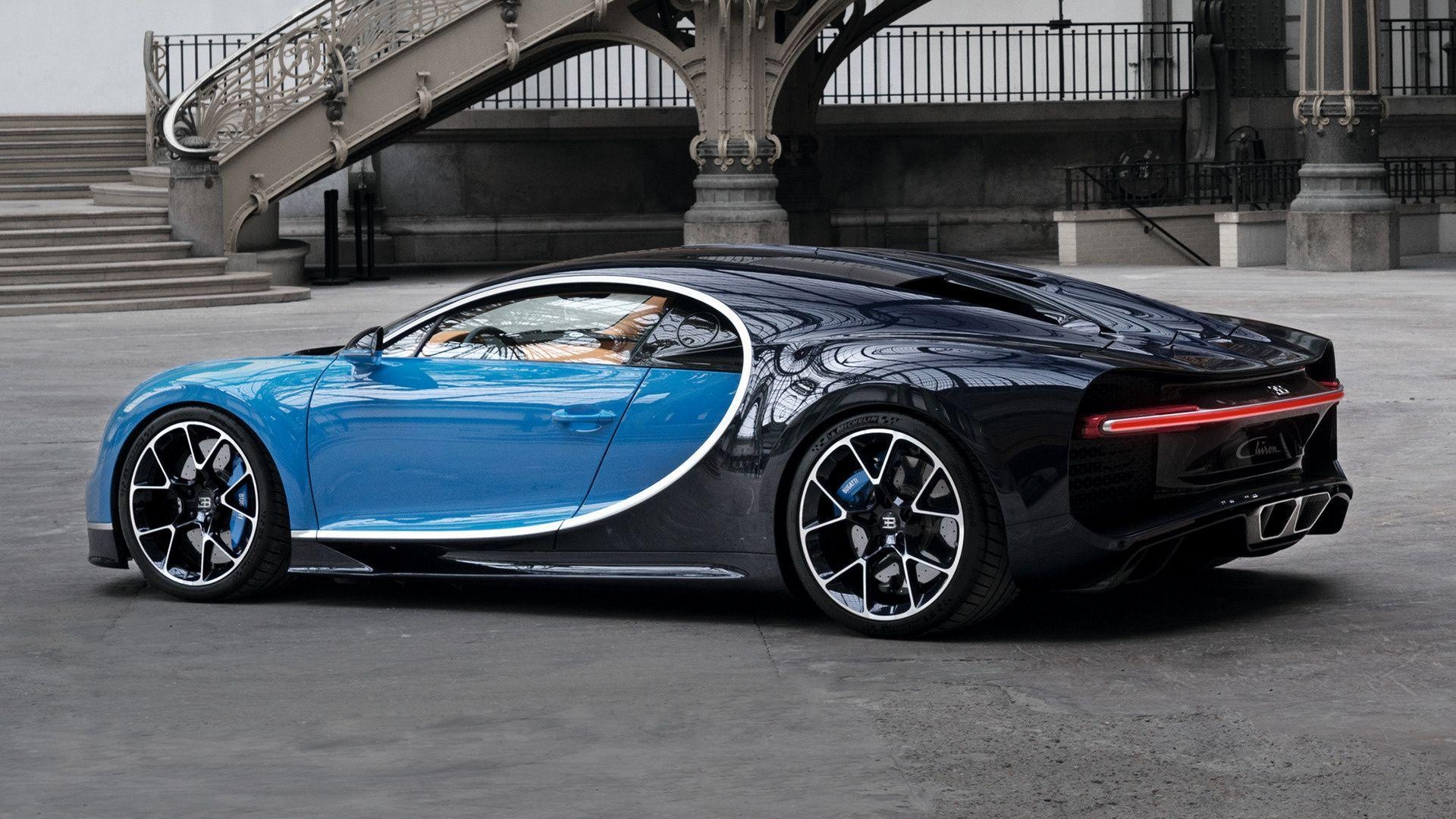 1920x1080 Bugatti Chiron (2016) Wallpaper and HD Image, Desktop