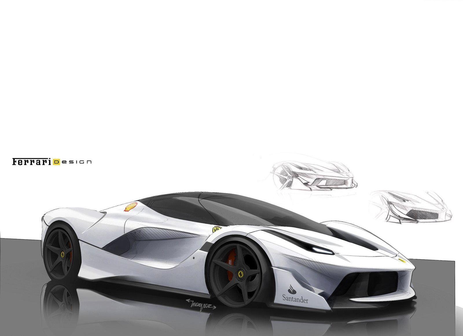 1600x1160 Free Download HD Wallpaper Of Ferrari Car, Ferrari FXX K, Desktop