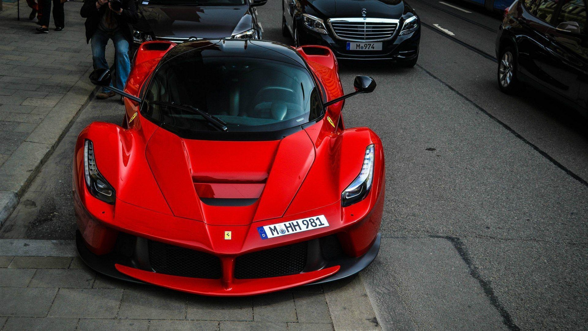 1920x1080 Ferrari Laferrari Wallpaper HD For Desktop, Desktop