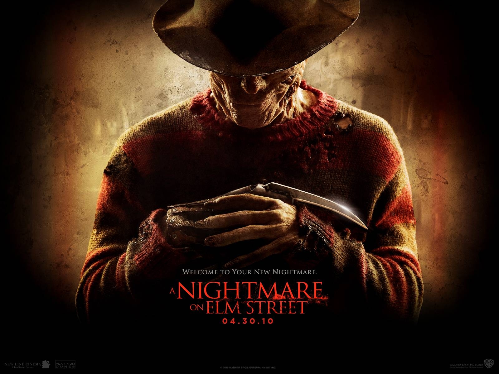 1600x1200 A Nightmare On Elm Street Movie Wallpaper, Desktop