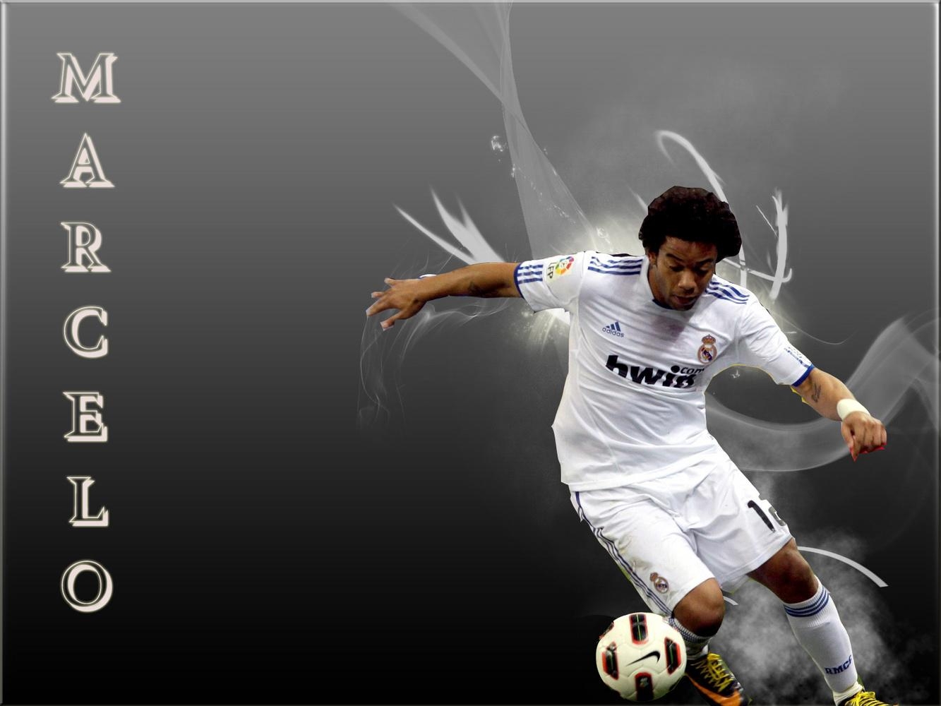 1340x1000 Marcelo Vieira Football Wallpaper, Desktop