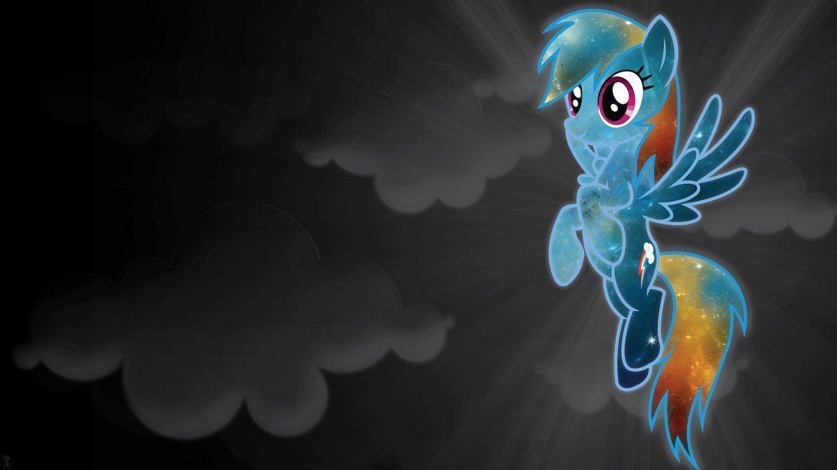 1200x670 Stellar Rainbow Dash Wallpaper, Desktop