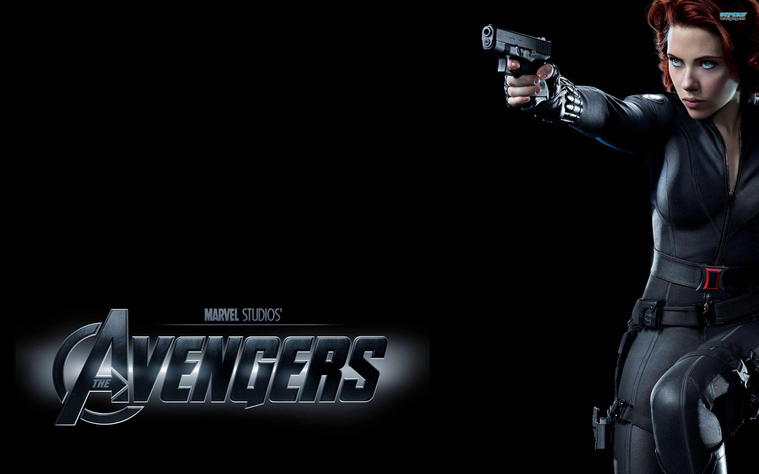 2560x1600 Avengers Black Widow HD Wallpaper, Desktop