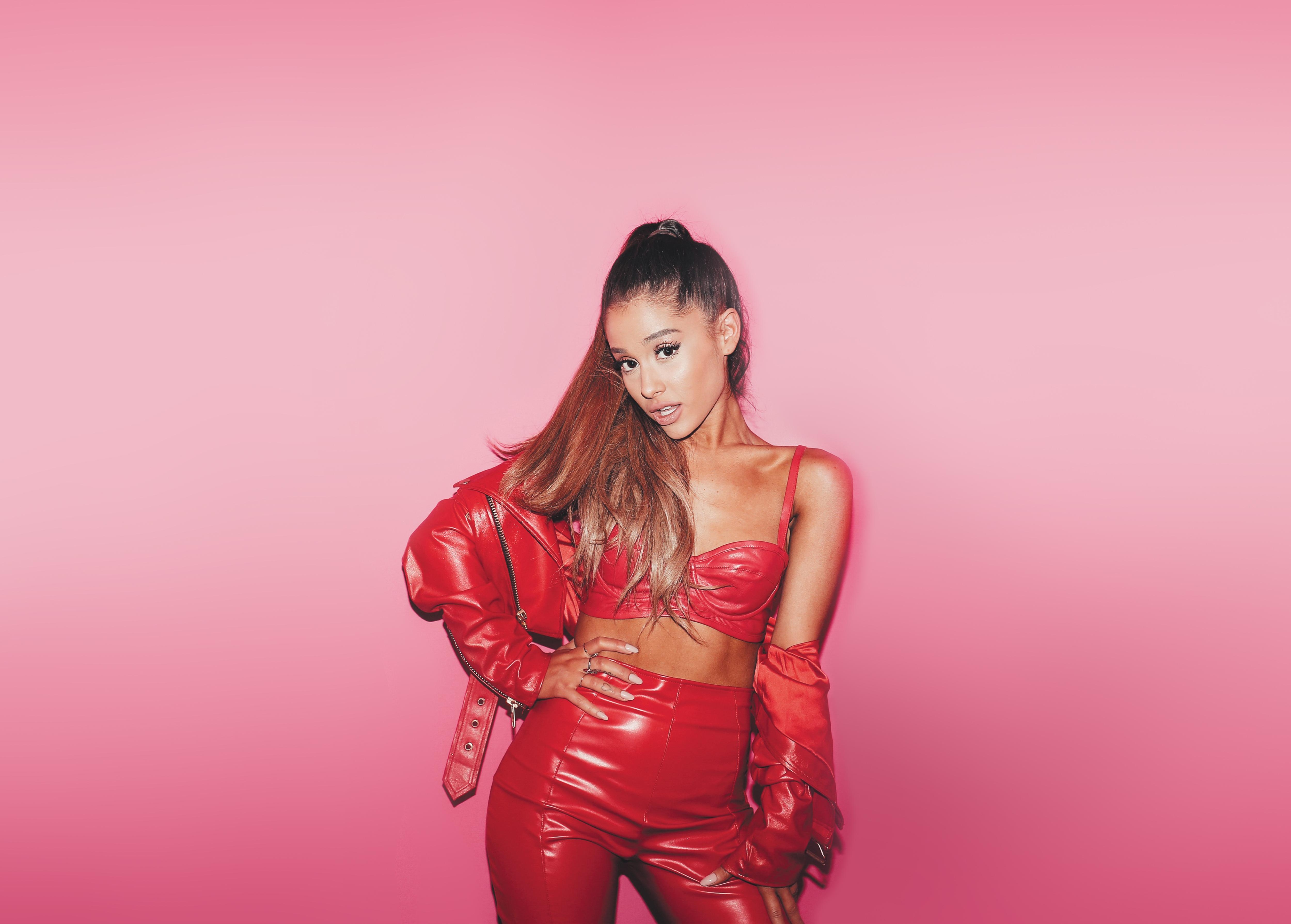 5000x3580 Ariana Grande Wallpaper​-Quality Free Image and Transparent PNG Clipart, Desktop