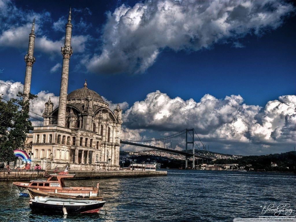 1030x770 Istanbul HD desktop wallpaper, Widescreen, High Definition, Desktop