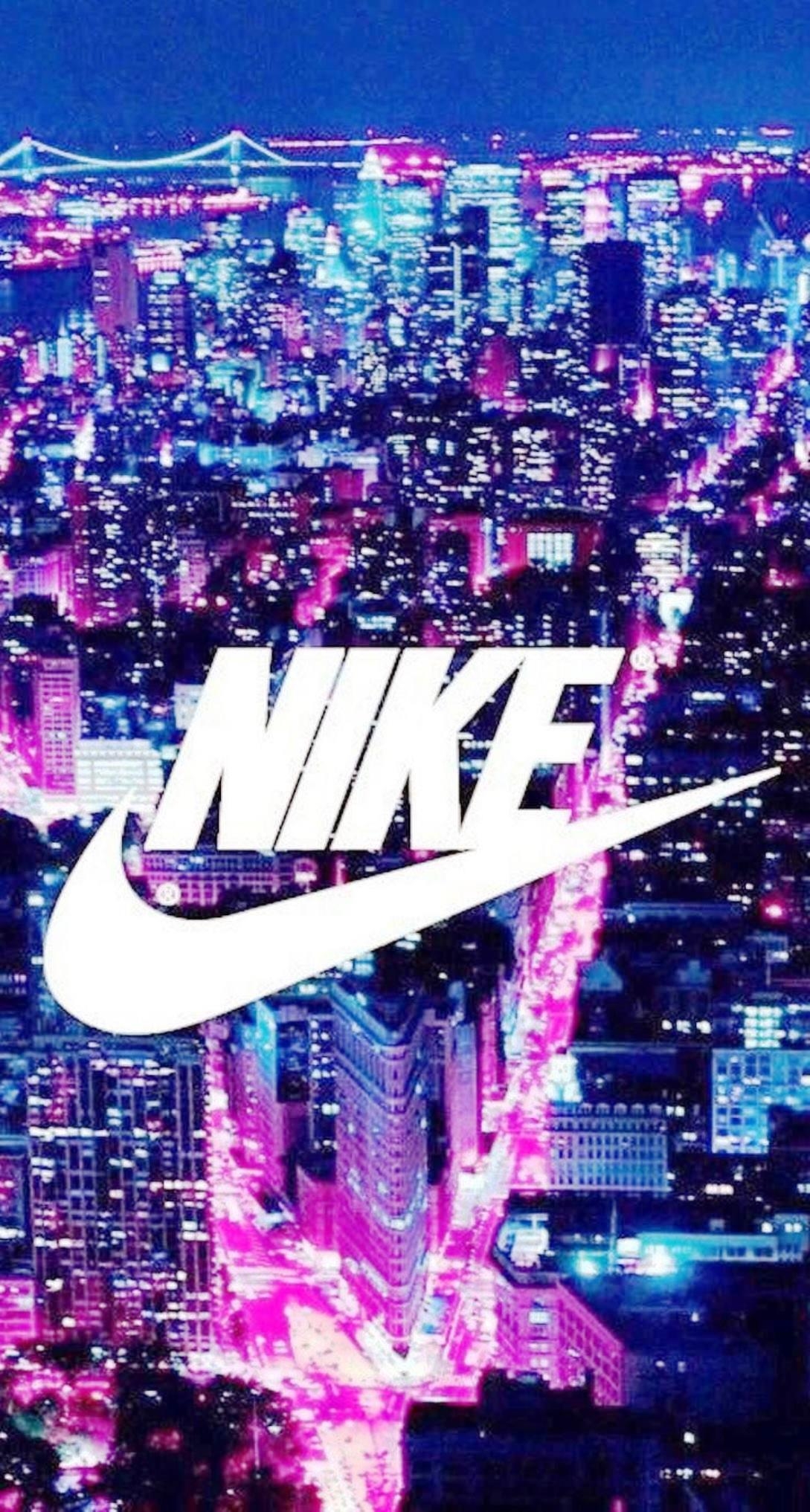 1090x2040 Nike Wallpaper, Phone