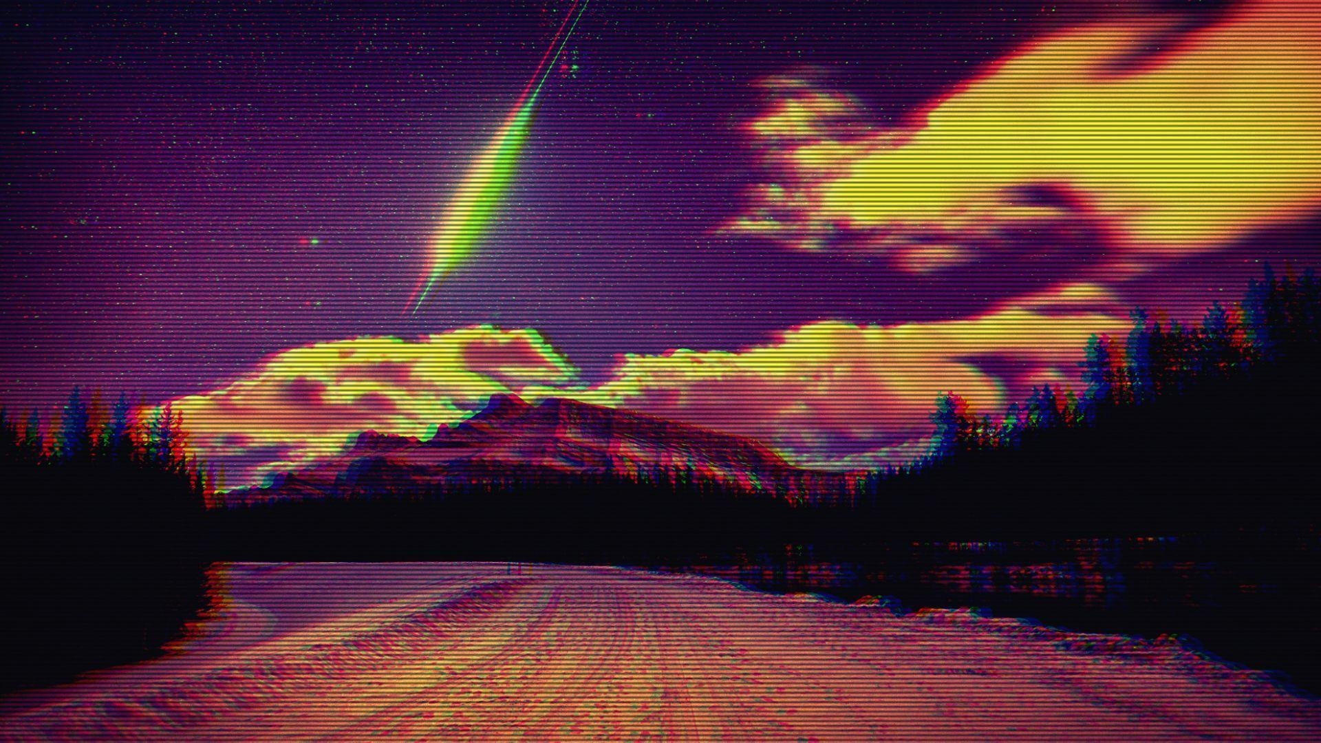 1920x1080 Image Glitch HD Wallpaperx1080, Desktop