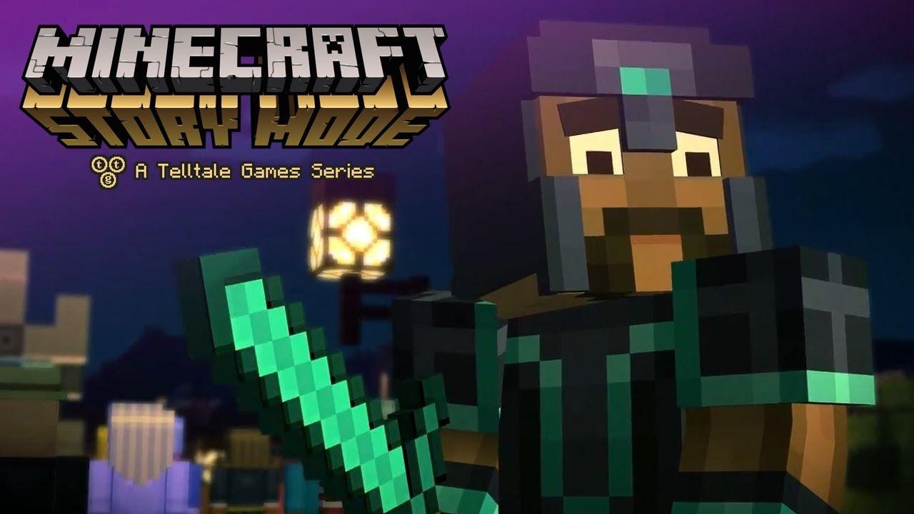 1280x720 Minecraft Story Mode Lucy Picture to, Desktop