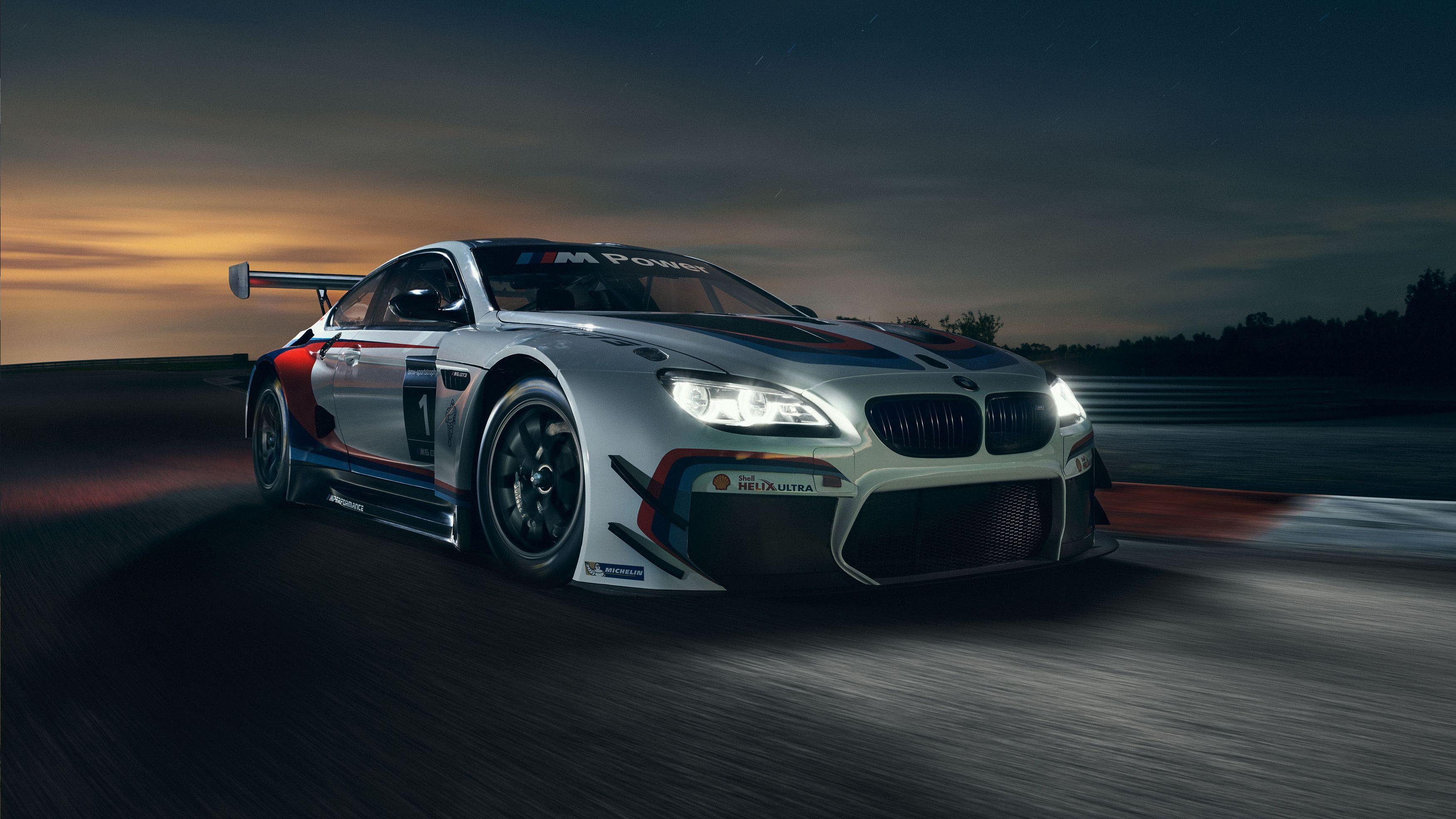 3500x1970 BMW M Power Racing track Wallpaper. HD Car Wallpaper, Desktop