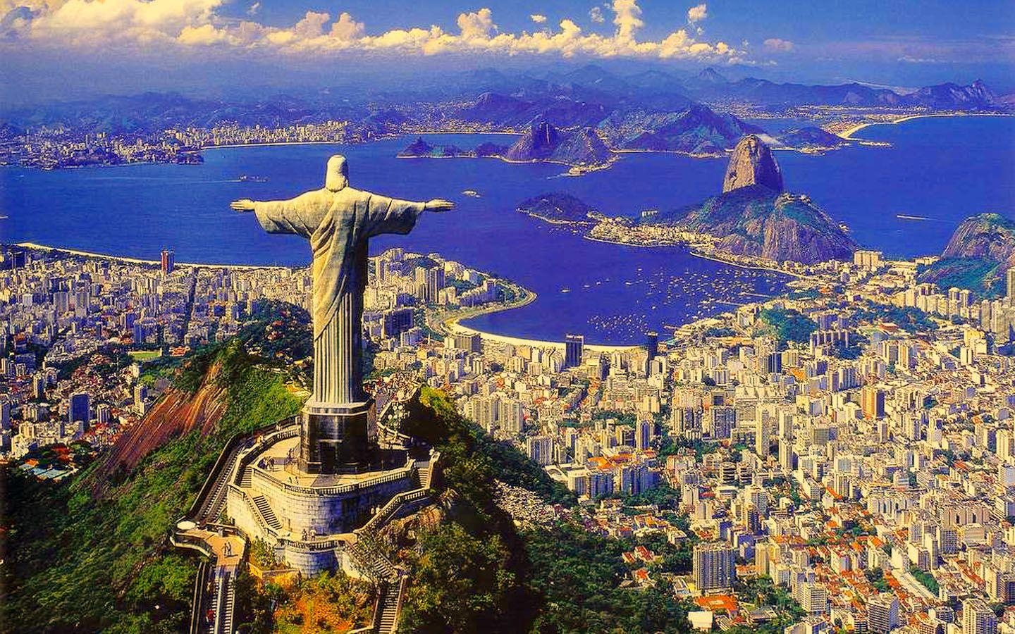 1440x900 Rio De Janeiro HD Wallpaperwallpaper.net, Desktop